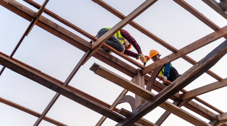 Expert top industrial roofings services in Shell, WY