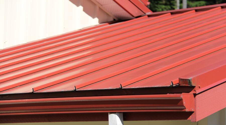 Emergency Industrial Roof Repair in Shell, WY